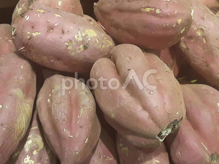 美味しいさつまいも さつまいも,サツマイモ,さつま芋の写真素材