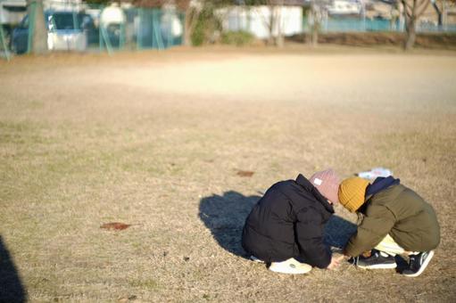 仲良し 仲良しの写真