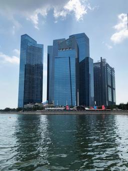 Skyscrapers in Singapore Skyscrapers in Singapore