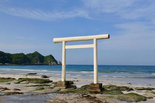 鵜原海岸 鵜原海岸の写真