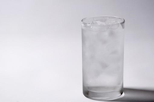 氷水 氷水の写真
