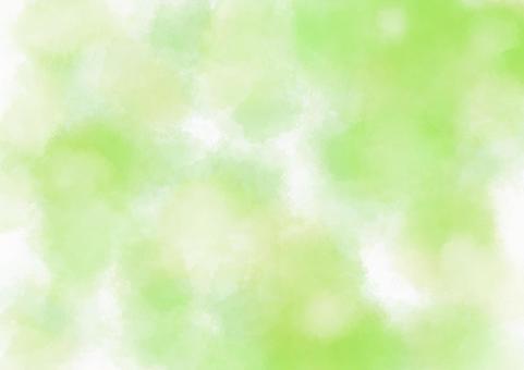 水彩可愛的綠色, JPG 水彩可愛的綠色, आबरंग, पृष्ठभूमि, बनावट, JPG