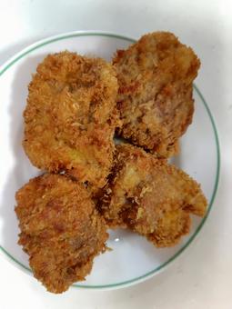 豚ヒレかつ 豚ヒレかつ 豚ヒレかつ,豚ヒレ肉,かつの写真素材