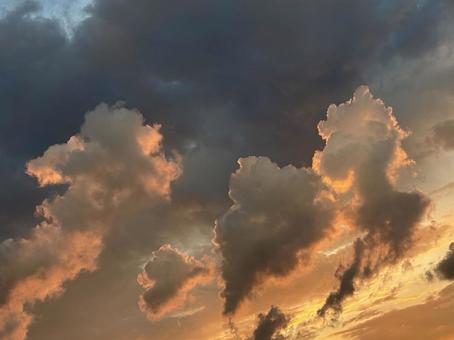 【風景写真】夏空 【風景写真】夏空の写真