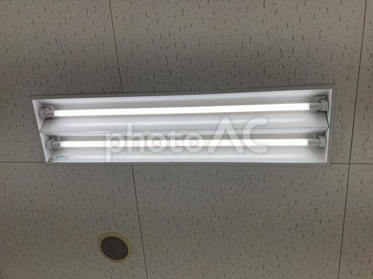 照明　埋込型40W相当　ランプLED済 照明,照明器具,ledの写真素材