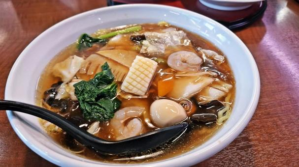 広東麺 広東麺の写真