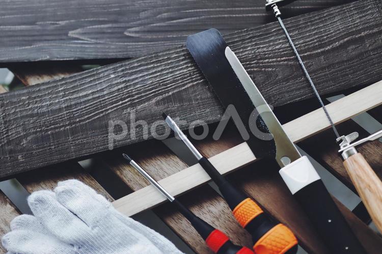 DIYイメージ diy,リフォーム,道具の写真素材