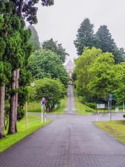 【北海道】北斗市・トラピスト大修道院 【北海道】北斗市・トラピスト大修道院の写真