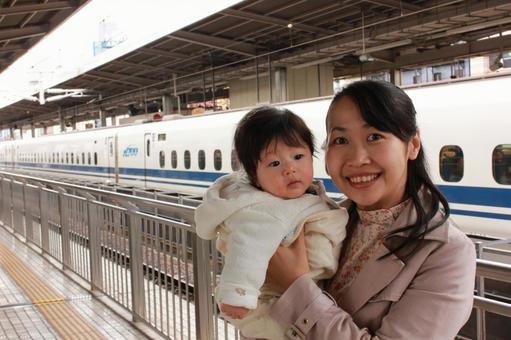 Maternal and child 03 Japanese homecoming Maternal and child 03 Japanese homecoming