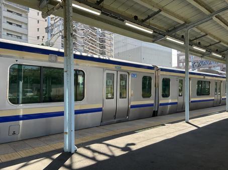 JR横須賀線 JR横須賀線の写真
