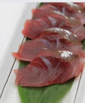 天然ぶり刺身 天然ぶり刺身 ブリ,天然,魚の写真素材