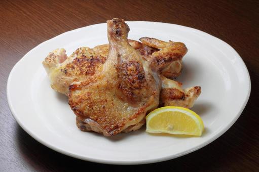chicken, JPG chicken, to take, bird, leg, JPG
