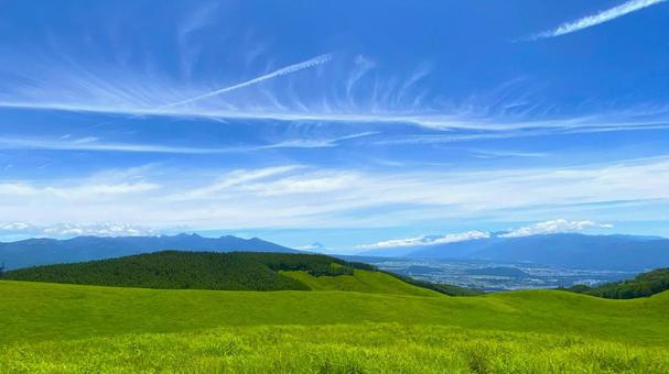 ビーナスライン・霧ヶ峰周辺(10) ビーナスライン・霧ヶ峰周辺(10)の写真