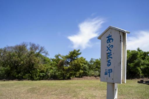 あやまる岬 奄美大島 あやまる岬 奄美大島の写真