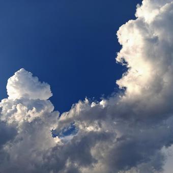 夏空/UV 夏空/UVの写真