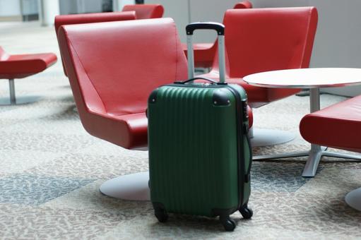 Photo, suitcase, a trip, trip, 