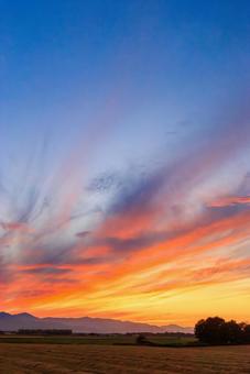 sunset, JPG