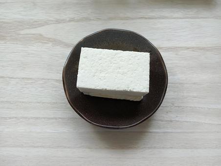 木綿豆腐 木綿豆腐の写真