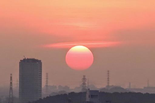 日の出 Sunrise 日の出 Sunriseの写真