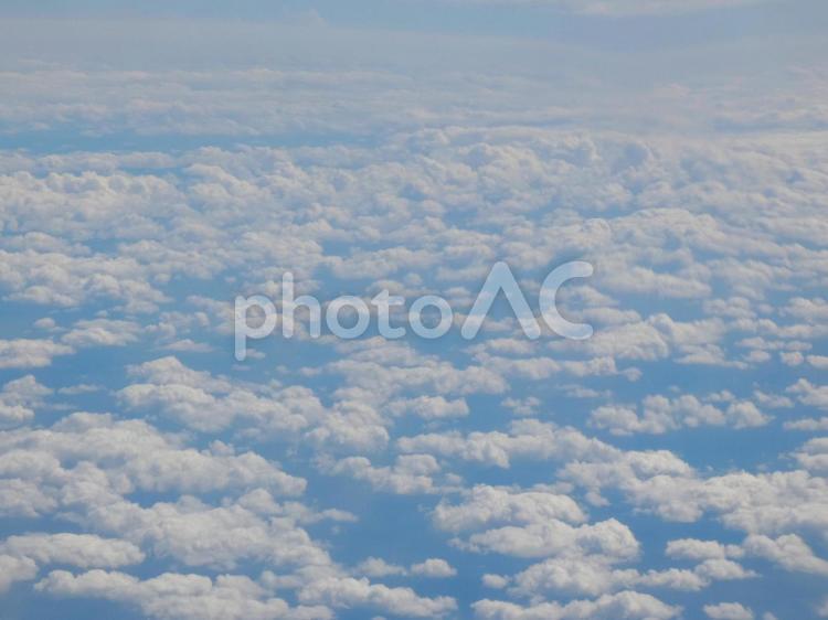 飛行機の窓からの眺め_4 飛行機,窓,眺めの写真素材