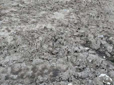 乾燥した地面のイメージ 乾燥した地面のイメージ 地面,乾燥,土の写真素材