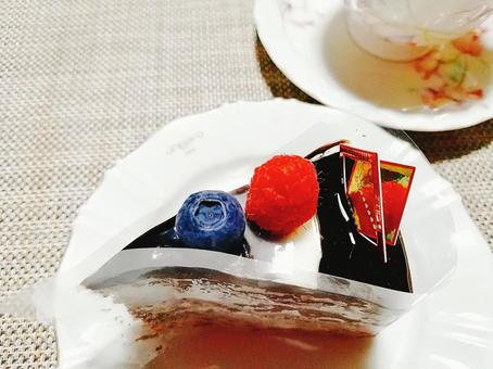 巧克力蛋糕 巧克力蛋糕