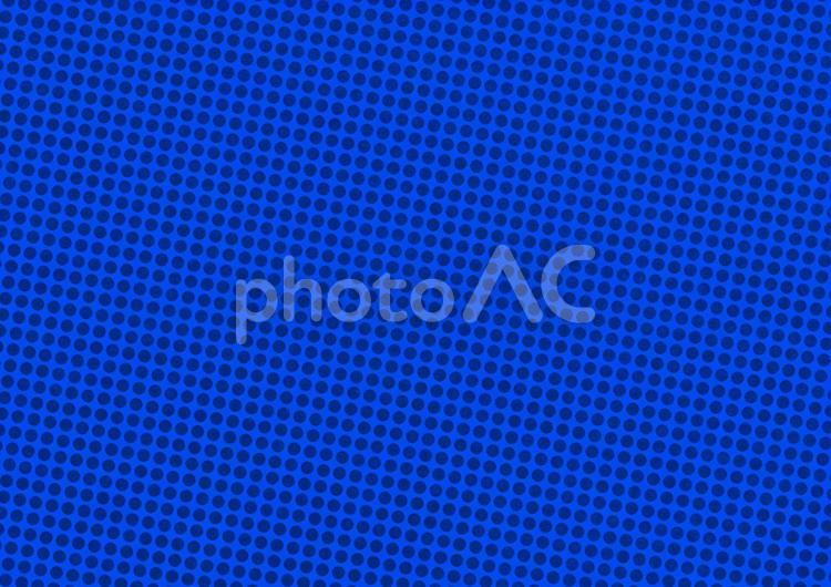 和紙_水玉_群青 ドット,パターン,水玉模様の写真素材