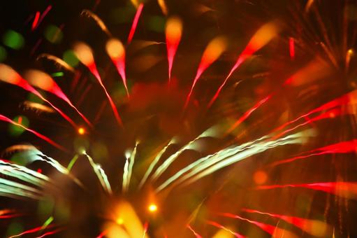 花火テクスチャー 201208 04 花火テクスチャー 201208 04の写真