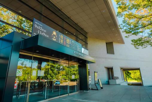 【宮城】仙台市博物館 【宮城】仙台市博物館 宮城,仙台,観光の写真素材