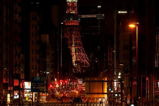 東京タワー 東京タワーの写真