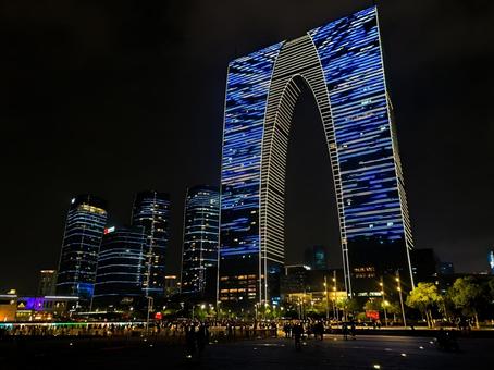 Suzhou Oriental Gate, JPG Suzhou Oriental Gate, JPG