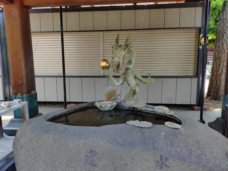 最勝院の龍 最勝院の龍の写真