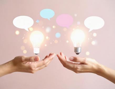 コミュニケーション コミュニケーションの写真