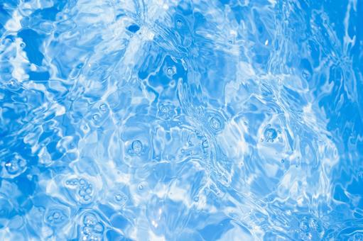 水面 水面の写真