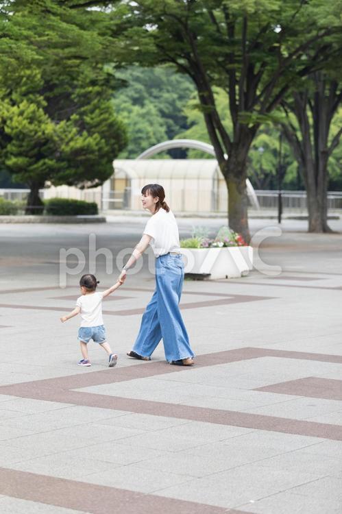 ママ友　母親　育児 公園,女性,人物の写真素材