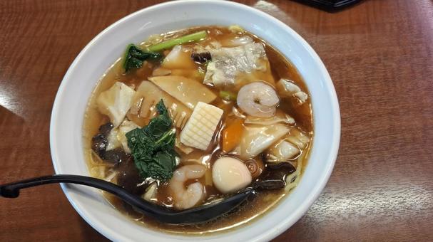 広東麺 広東麺 広東麺,広東,カントンの写真素材