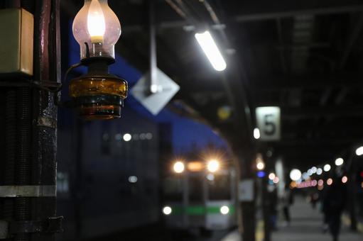 函館本線小樽駅 函館本線小樽駅の写真