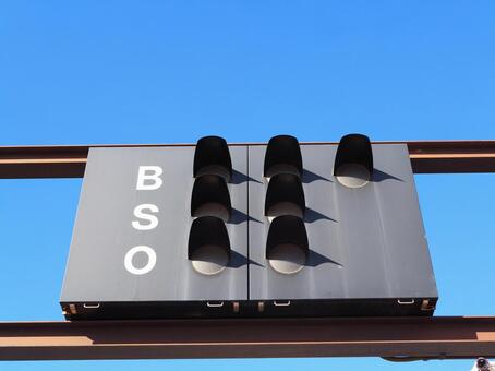 野球のカウントボード カウントボード,野球,ストライクの写真素材