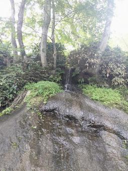 滝 滝 滝,水,自然の写真素材