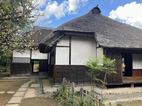 佐倉の武家屋敷の写真