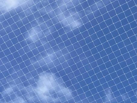 お見事な青空 お見事な青空 綺麗,青空,切り取りの写真素材