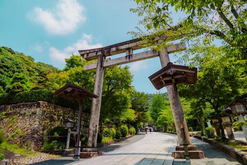 【岐阜】伊奈波神社 2025の写真