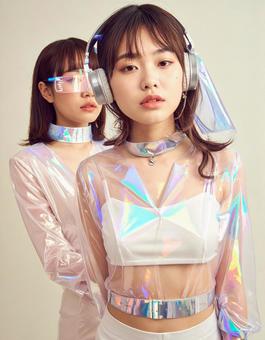 韓国風 コスメ 美容 韓国風 コスメ 美容の写真