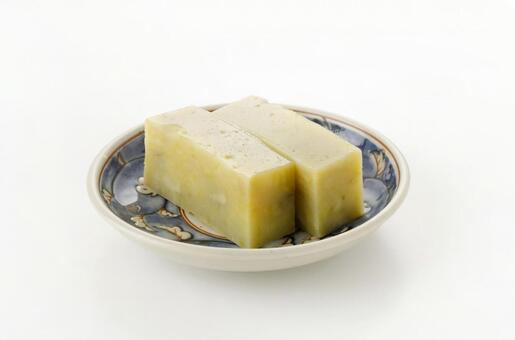 芋ようかん 芋ようかん,芋羊羹,羊羹の写真素材