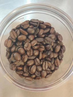 コーヒー豆 コーヒー豆,珈琲豆,豆の写真素材