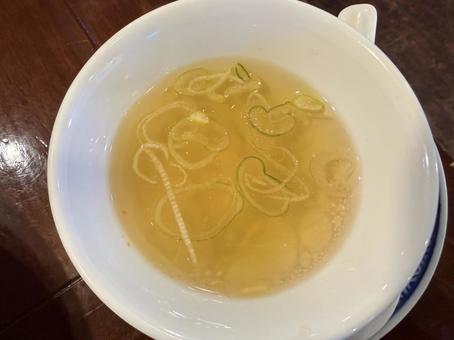 中華スープ 中華スープ,スープ,中華の写真素材