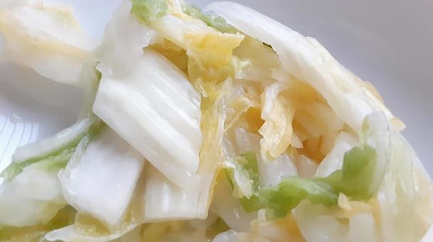 白菜漬物 漬物,はくさい,接写の写真素材