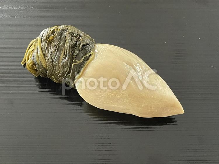 	上賀茂の里から届く酸味｜京漬物すぐき漬け 京漬物,京都,関西の写真素材