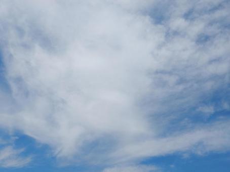 【風景写真】夏空 【風景写真】夏空の写真