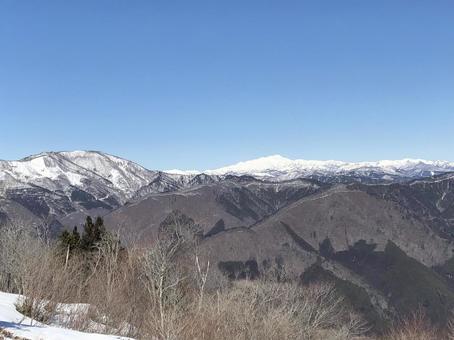 山頂からの景色6 山頂からの景色6の写真